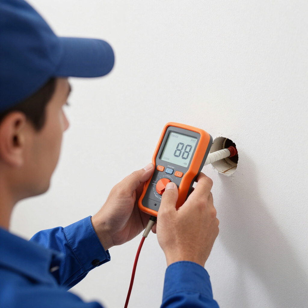 Leak repair in Redondo Beach