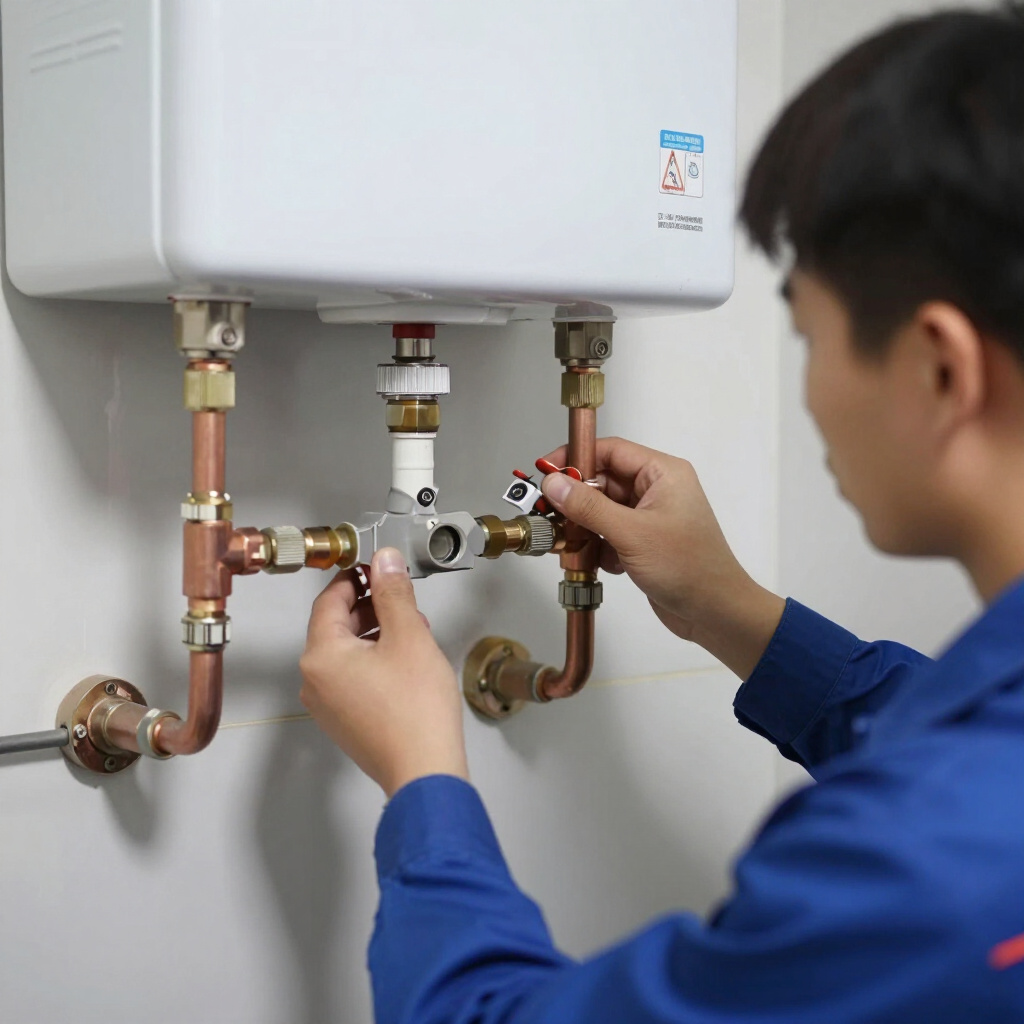 Water heaters in Redondo Beach