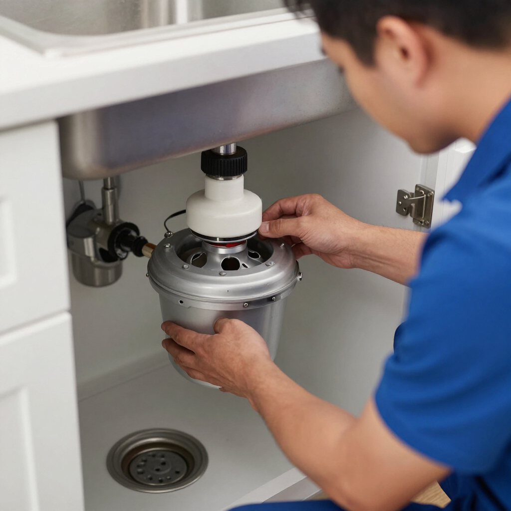 Garbage Disposal in Redondo Beach